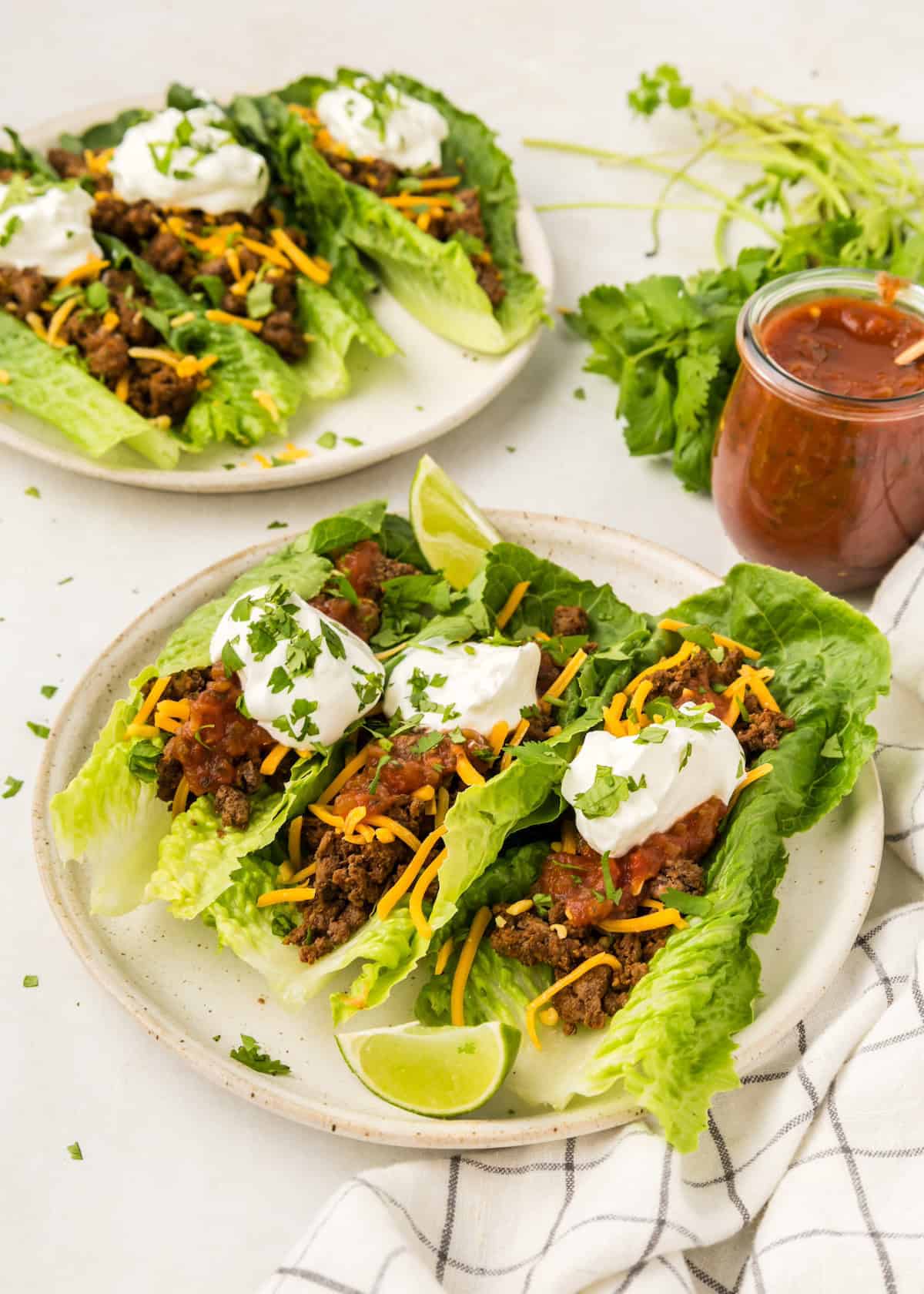 Lettuce Wrap Tacos