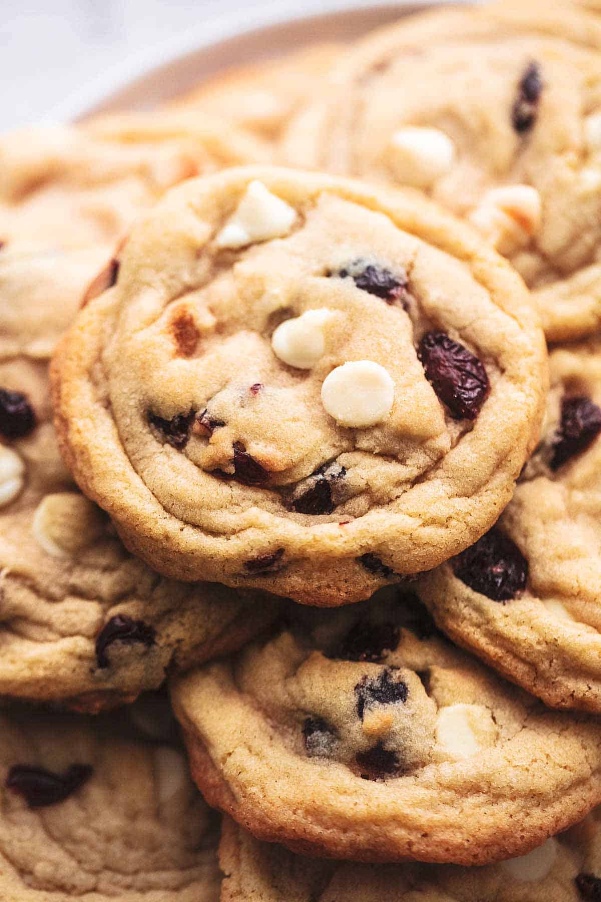 White Chocolate Walnut Cranberry
