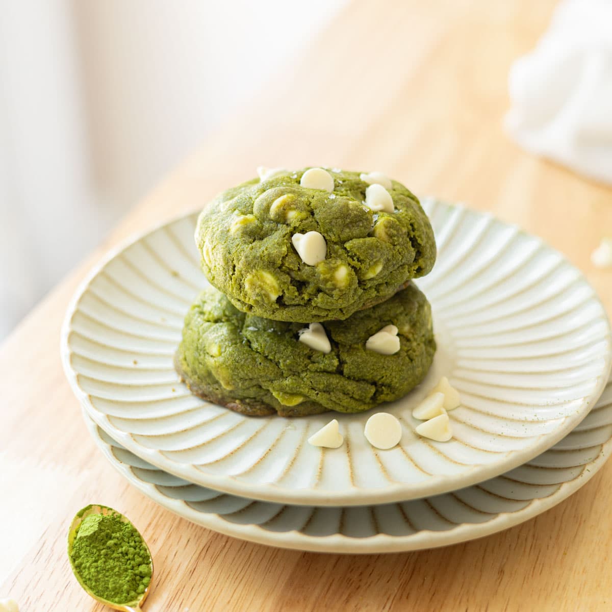 Matcha White Chocolate