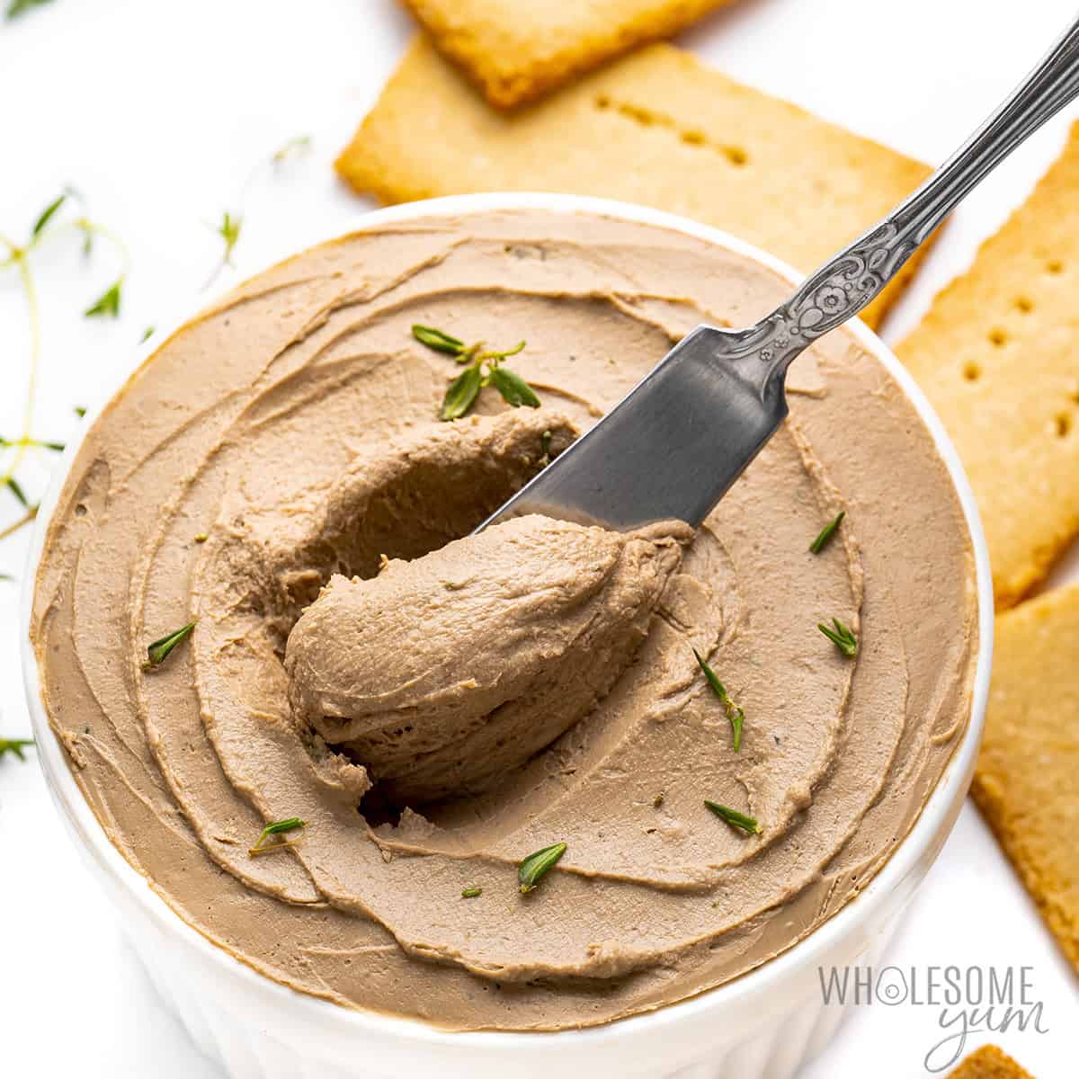 Chicken Liver Pâté