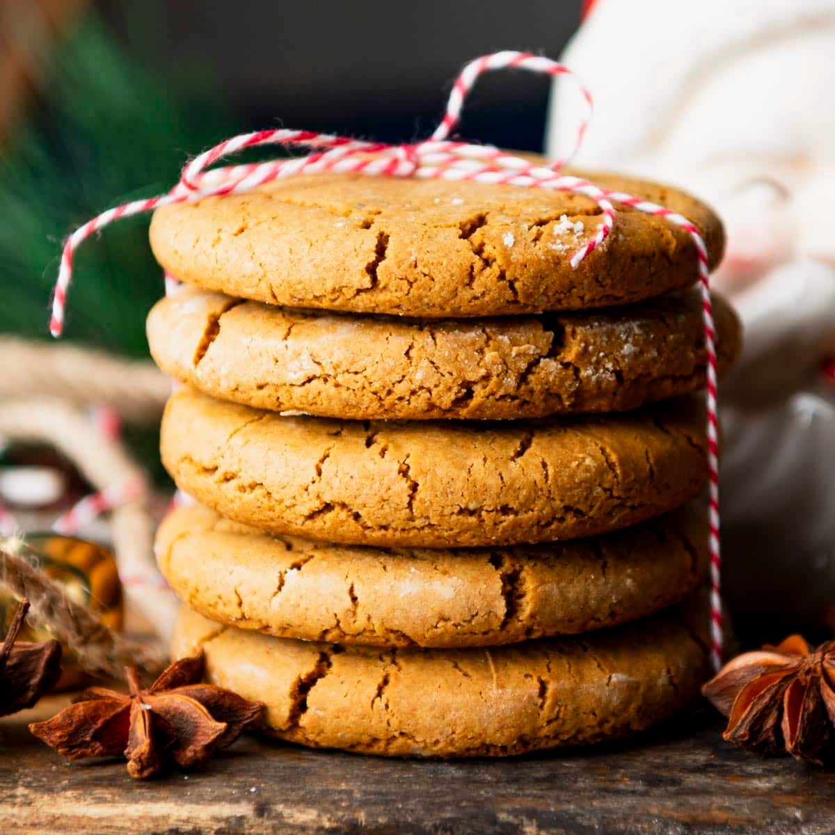 Gingerbread Cookies