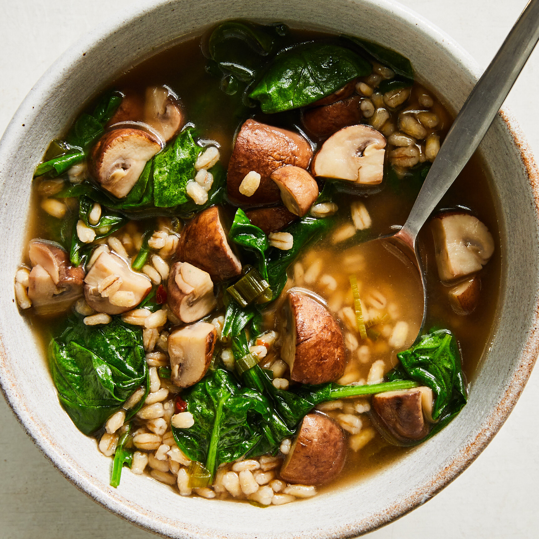 Miso Mushroom Umami Bowl