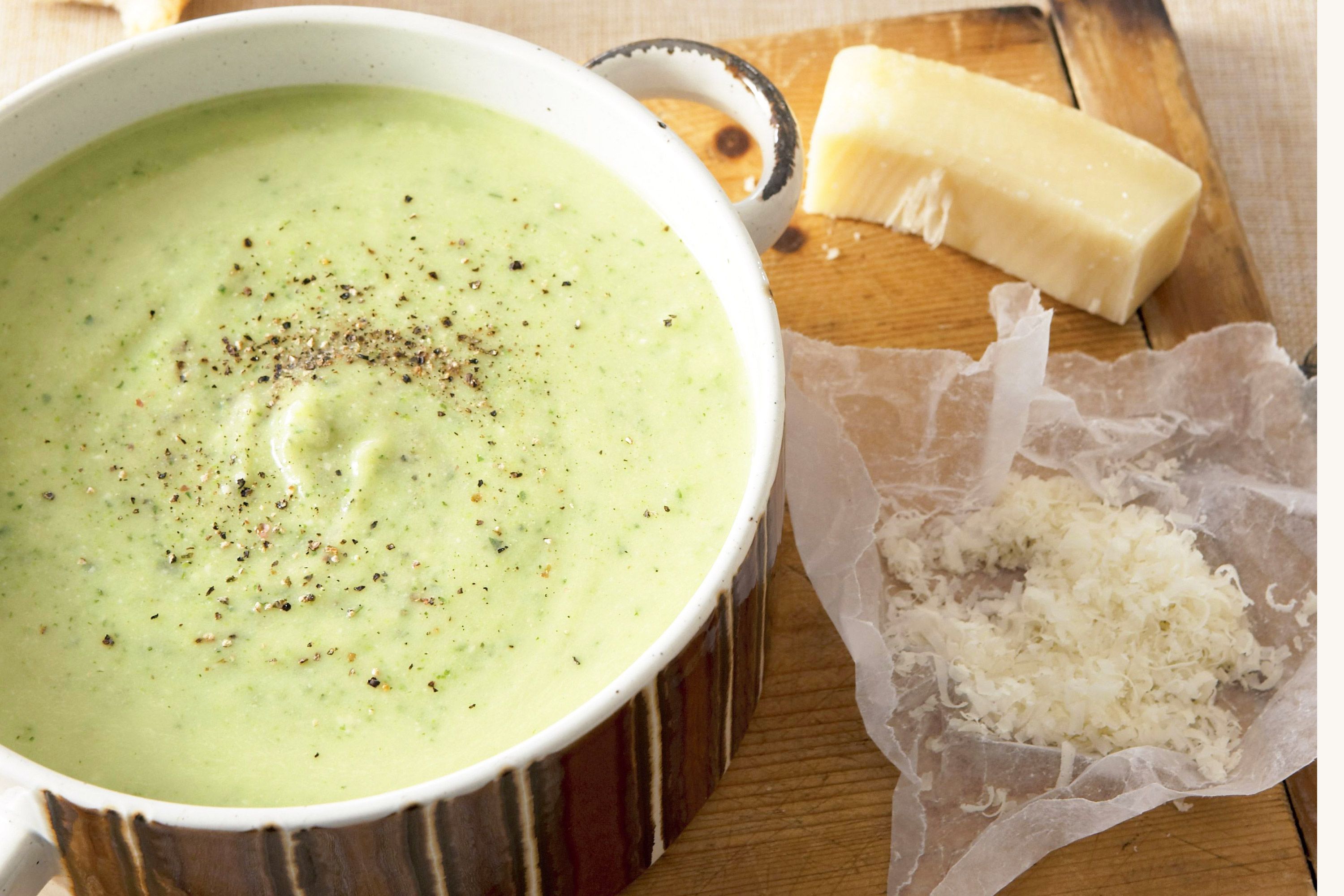 Zucchini Parmesan Sneak